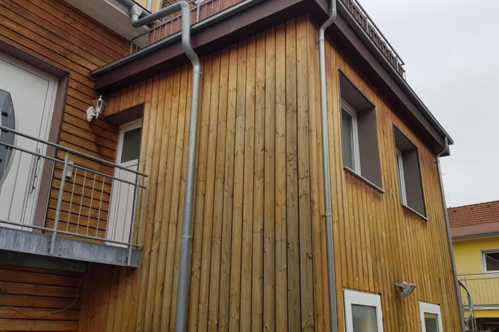 Ein Gemuetliches Zimmer An Der Schweizer Grenze Bietingen Екстериор снимка