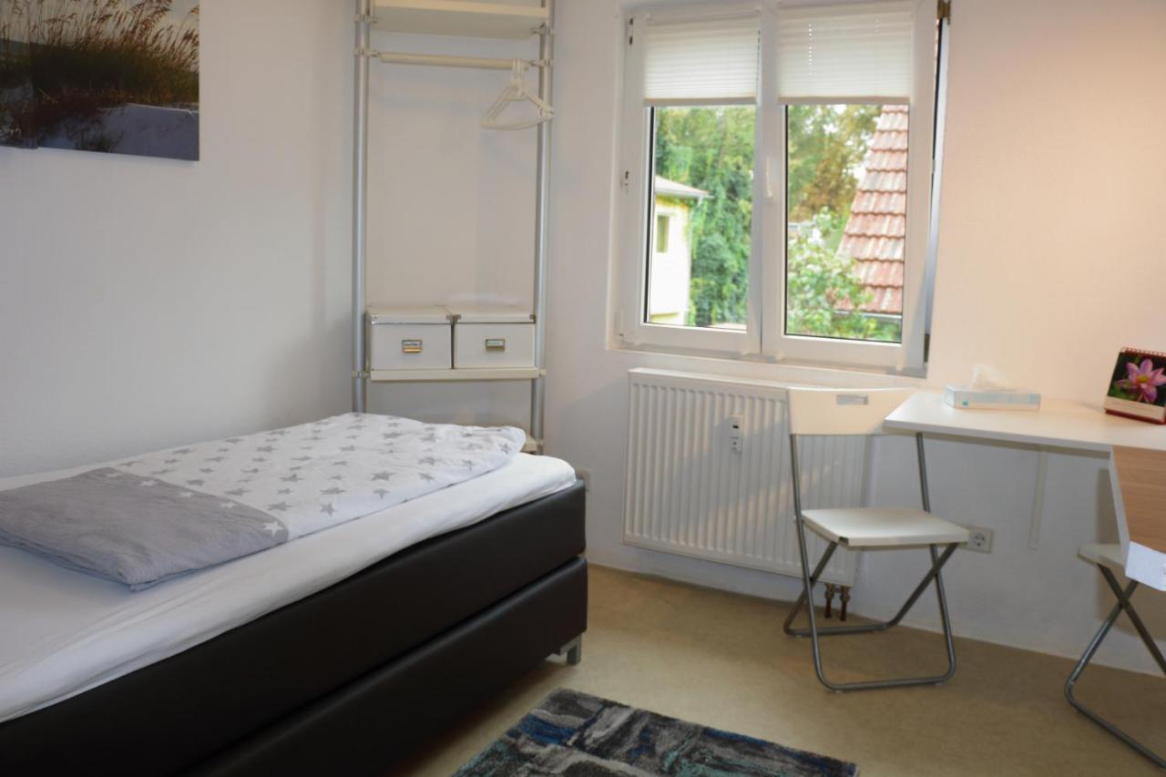 Ein Gemuetliches Zimmer An Der Schweizer Grenze Bietingen Екстериор снимка