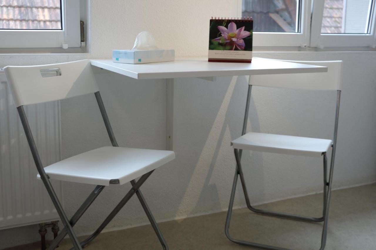Ein Gemuetliches Zimmer An Der Schweizer Grenze Bietingen Екстериор снимка