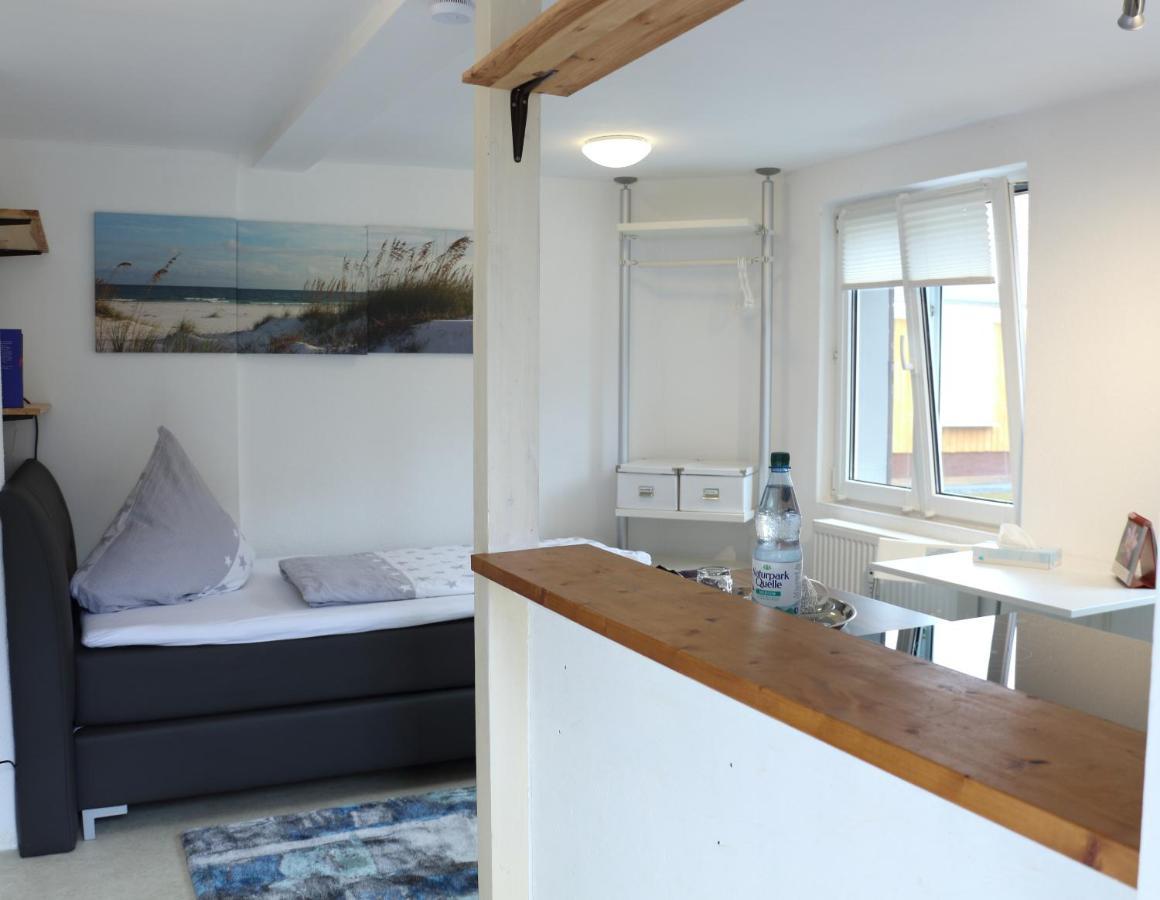 Ein Gemuetliches Zimmer An Der Schweizer Grenze Bietingen Екстериор снимка