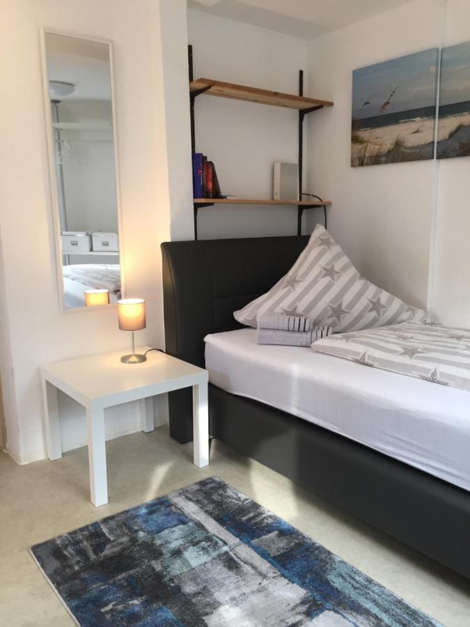 Ein Gemuetliches Zimmer An Der Schweizer Grenze Bietingen Екстериор снимка